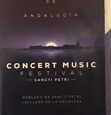 Fantastico Vela Chiclana de la Frontera